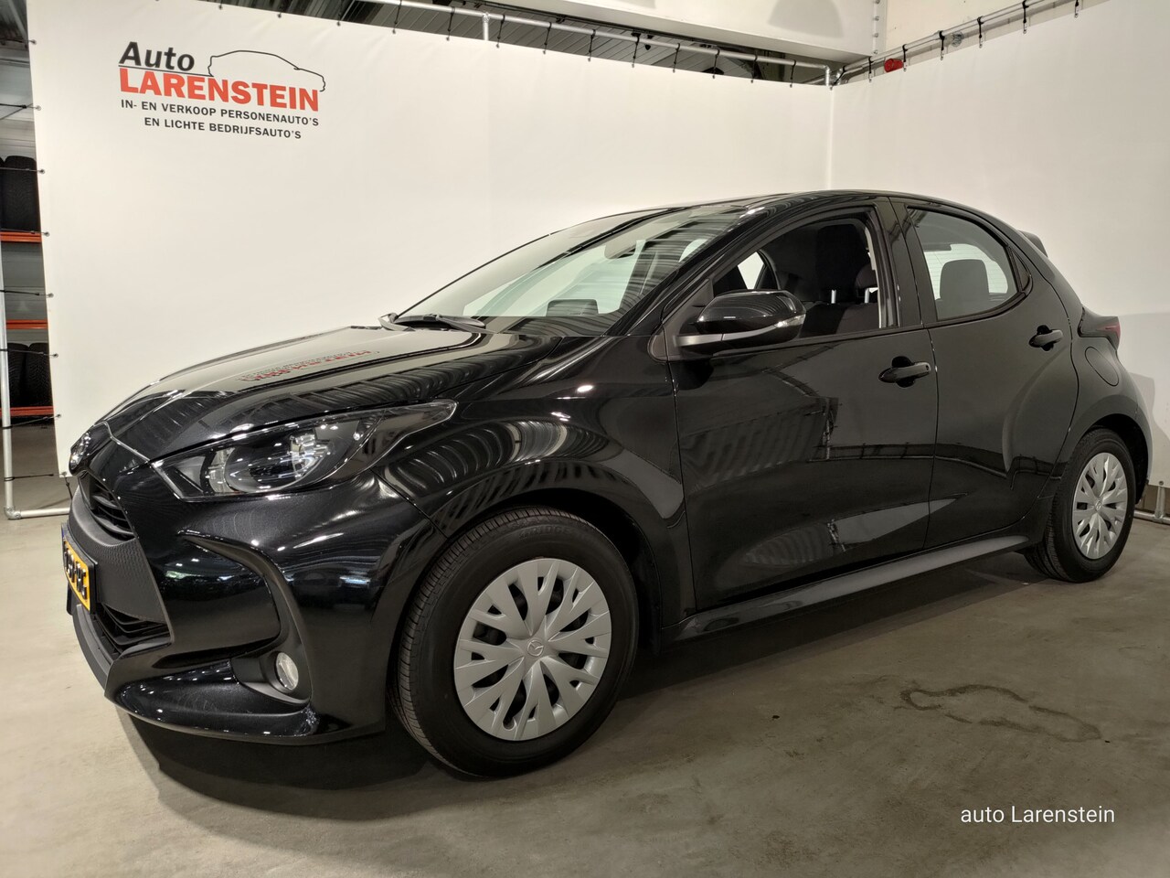 Mazda 2 Hybrid - 1.5I 116pk Pure Plus Pack 5 Drs 85kw Carplay / Climate C./ DAB / ACC - AutoWereld.nl