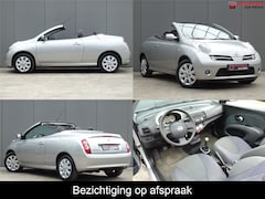 Nissan Micra - 1.4 Tekna * SUN CRUISER * INRUIL KOOPJE