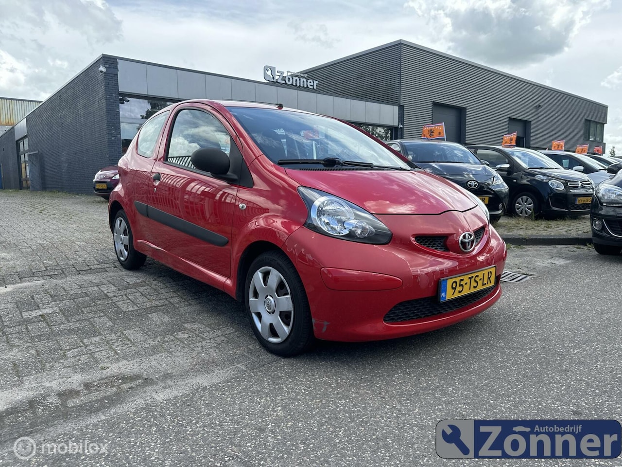 Toyota Aygo - 1.0-12V - AutoWereld.nl