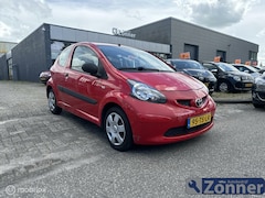 Toyota Aygo - 1.0-12V