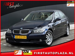 BMW 3-serie - 320i Dynamic Executive LEDER/NAVI/6-BAK/AIRCO/CRUISE | NETTE AUTO