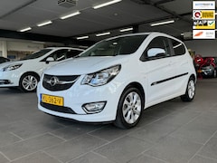 Opel Karl - 1.0 ecoFLEX Innovation navigatie half leer clima cruise controle lm-velgen parkeersensoren