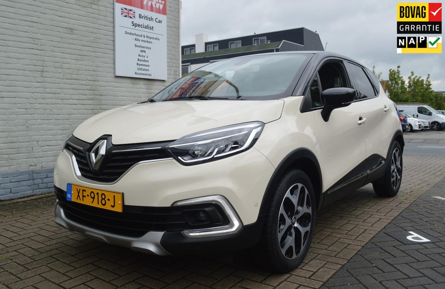 Renault Captur - 0.9 TCe Intens / BOVAG RIJKLAARPRIJS - AutoWereld.nl