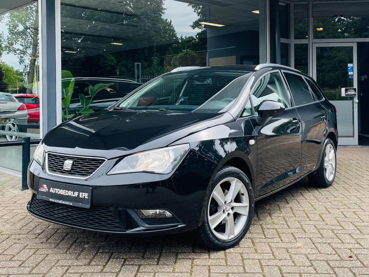 Seat Ibiza ST - 1.2 TSI Chill Out Plus 1.2 TSI Chill Out Plus - AutoWereld.nl