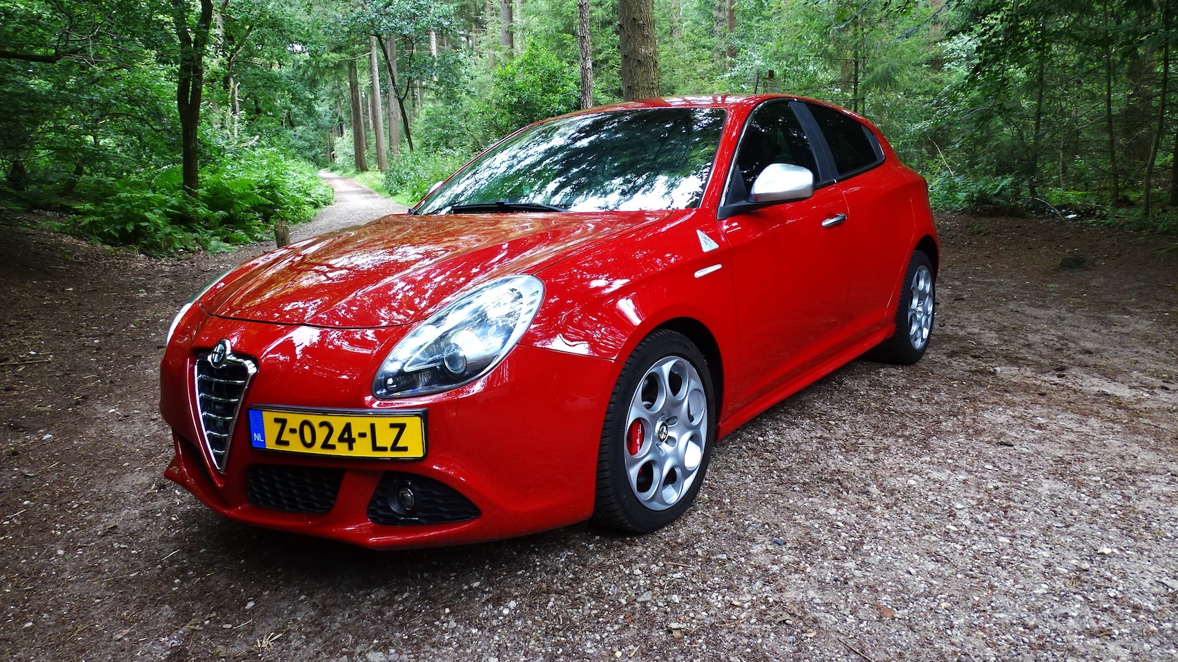 Alfa Romeo Giulietta - 1.7 TBi Quadrifoglio Verde Prijs incl. BTW zeer mooi!! inruil mogelijk, nieuwe Turbo+distributie - AutoWereld.nl