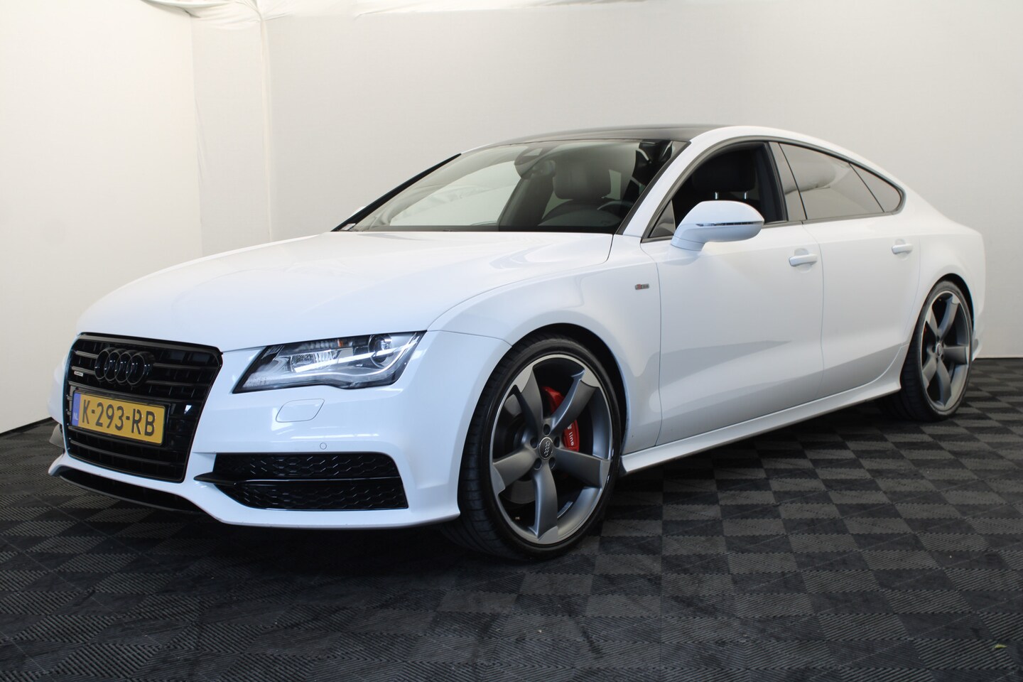 Audi A7 Sportback - 3.0 TFSI quattro Pro Line |S-Line|Kleppensysteem| - AutoWereld.nl