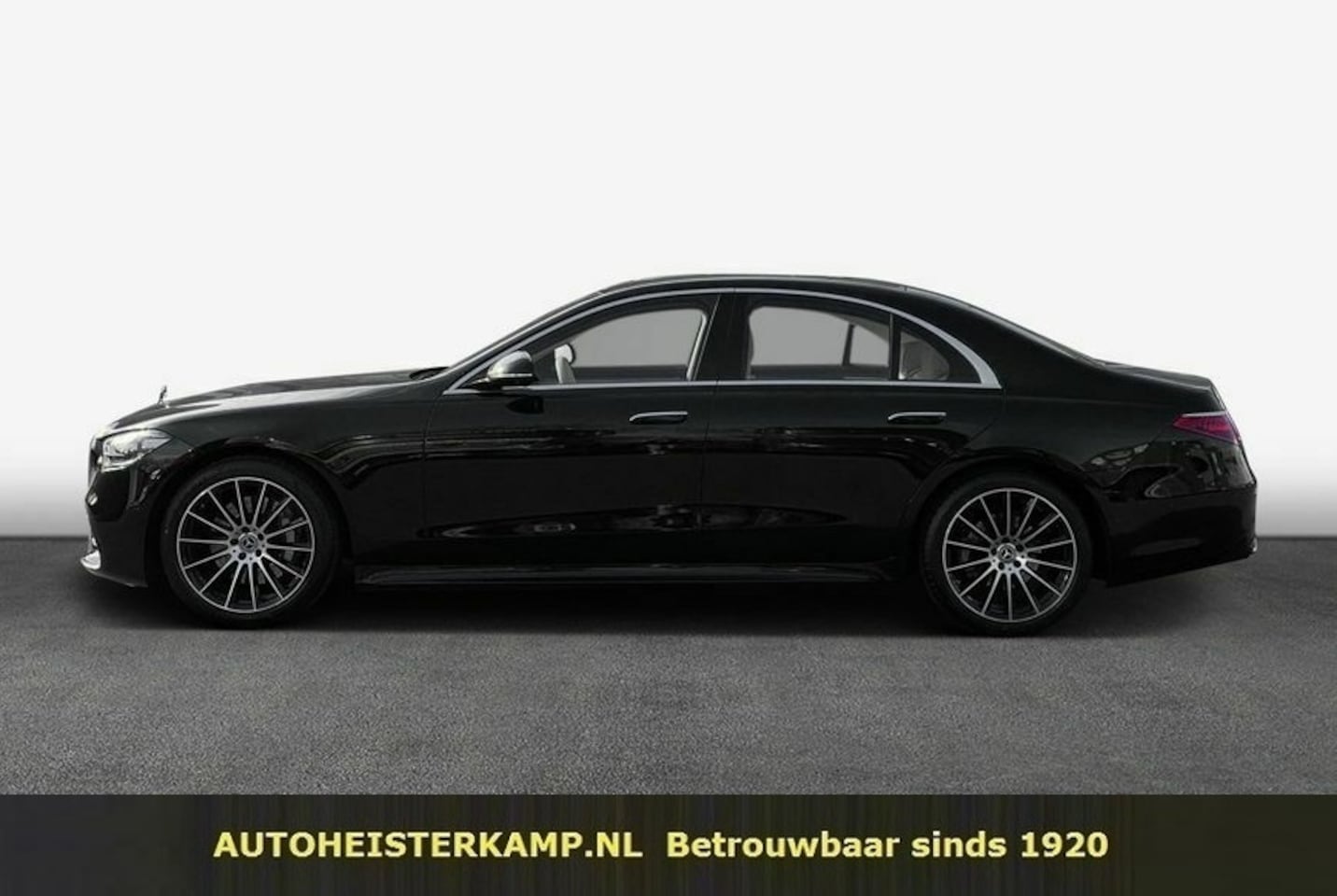 Mercedes-Benz S-klasse - 350d AMG Line 286 PK Head-Up Stoelkoeling 20 Inch - AutoWereld.nl