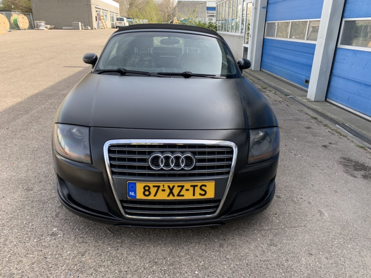 Audi TT Roadster - 1.8 5V Turbo 1.8 5V Turbo - AutoWereld.nl