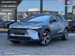 Toyota bZ4X - Dynamic 71 kWh | NIEUW | Uit voorraad leverbaar | 3-fase | Extra inruilvoordeel |