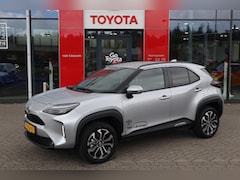 Toyota Yaris Cross - 1.5 Hybrid 115 First Edition NAVI 17"LMV KEYLESS PRIVACY-GLASS APPLE/ANDROID LED-ZICHTPAKK