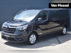 Renault Trafic - 2.0 dCi T30 L2H1 130pk Advance | Black-edition + Sidebars | Lichtmetalen velgen | Betimmer