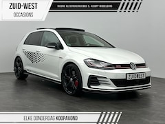 Volkswagen Golf - 2.0 TSI GTI TCR Leder Pano ACC Camera Dynaudio