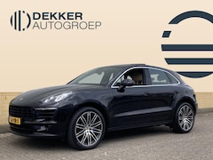 Porsche Macan - 2.0 Turbo 252 pk 4WD PDK-panoramadak-luchtvering