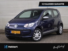 Volkswagen Up! - Club Up 1.0 BlueMotion 60pk 15''LM | RADIO | AIRCO | 70.000KM | AUX | 12 MND GARANTIE