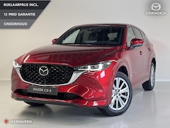 Mazda CX-5 - 2.0 e-SkyActiv-G M Hybrid 165 Takumi Sunroof Pack | Voorraad |