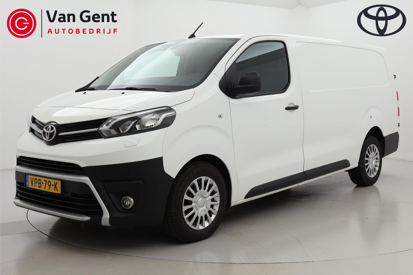 Toyota ProAce Worker - 2.0 D-4D Cool Comfort Long 2.0 D-4D Cool Comfort Long - AutoWereld.nl