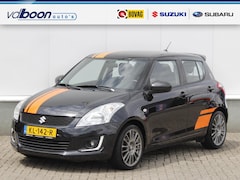 Suzuki Swift - 1.2 Bandit | Cruise | Sparco velgen 17 inch | Spoiler