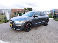 Audi Q3 - 2.0 TDI quattro Pro Line Sport Sound New APK NAP