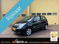 Suzuki Alto - 1.0 airco|ABS|8x airbag|1e eign.|5-drs|rijklaar