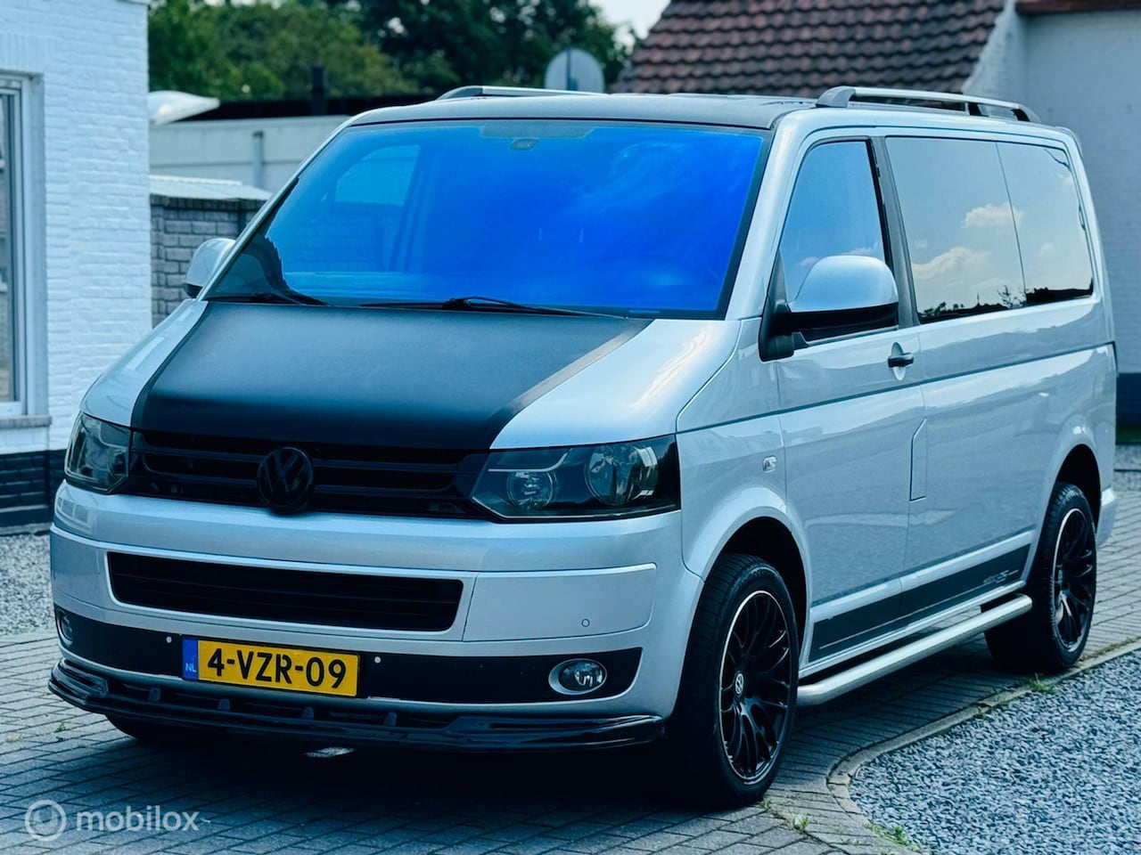 Volkswagen Transporter - 2.0 TDI L1H1 4Motion DC Comfortline 2.0 TDI L1H1 4Motion DC Comfortline - AutoWereld.nl