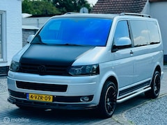 Volkswagen Transporter - 2.0 TDI L1H1 4Motion DC Comfortline