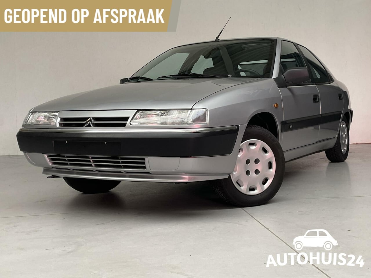 Citroën Xantia - 1.8i 1997 8.900KM - AutoWereld.nl