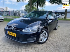 Volkswagen Golf - 1.4 TSI Highline Navi Cruise Tel Pdc Stoelverw