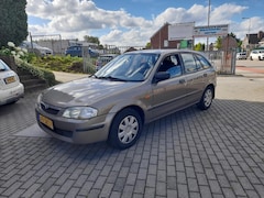 Mazda 323 Fastbreak - 1.5i LX