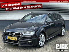 Audi A3 Sportback - 1.4 TFSI S-Line AUTOMAAT, TREKHAAK