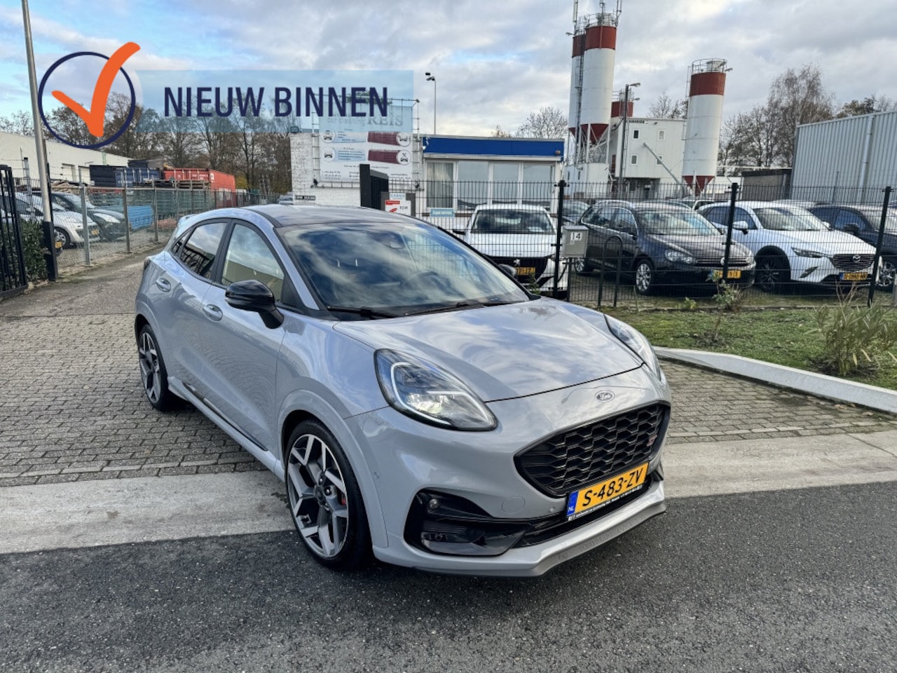 Ford Puma - 1.5 EcoBoost ST-X 1.5 EcoBoost ST-X - AutoWereld.nl