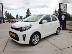 Kia Picanto - 1.0 CVVT EconomyPlusLine Airco, NL auto, Carkit, BOVAG WINTERSALE