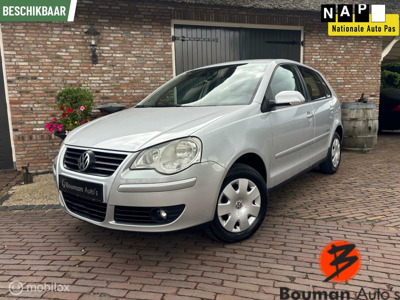 Volkswagen Polo - 1.4-16V United - AutoWereld.nl