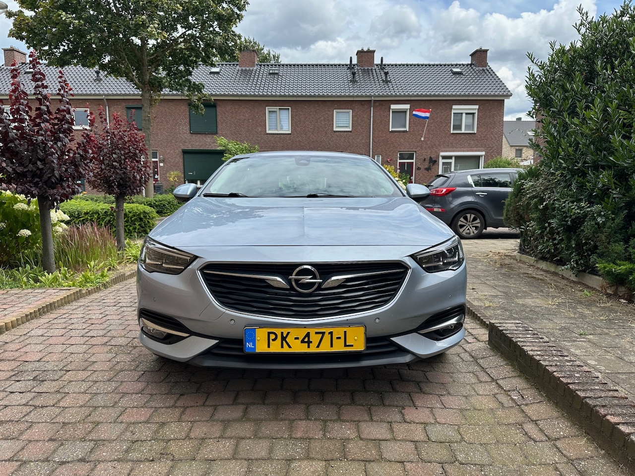 Opel Insignia Grand Sport - 1.5 Turbo Innovation Opel Insignia Grand Sport - AutoWereld.nl