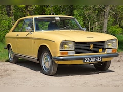 Peugeot 304 - S Coupe, 2e eigenaar sinds 1982