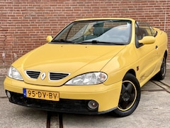 Renault Mégane Cabrio - 1.6-16V Sport |Automaat |NAP