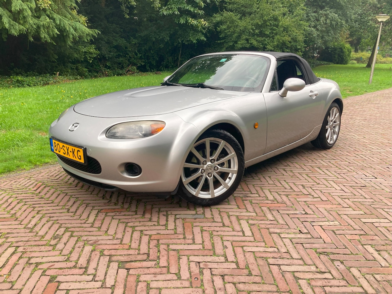 Mazda MX-5 - 1.8 Touring - AutoWereld.nl