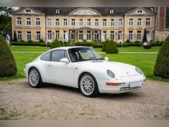 Porsche 911 - 993 3.6 CARRERA COUPE TIPTRONIC