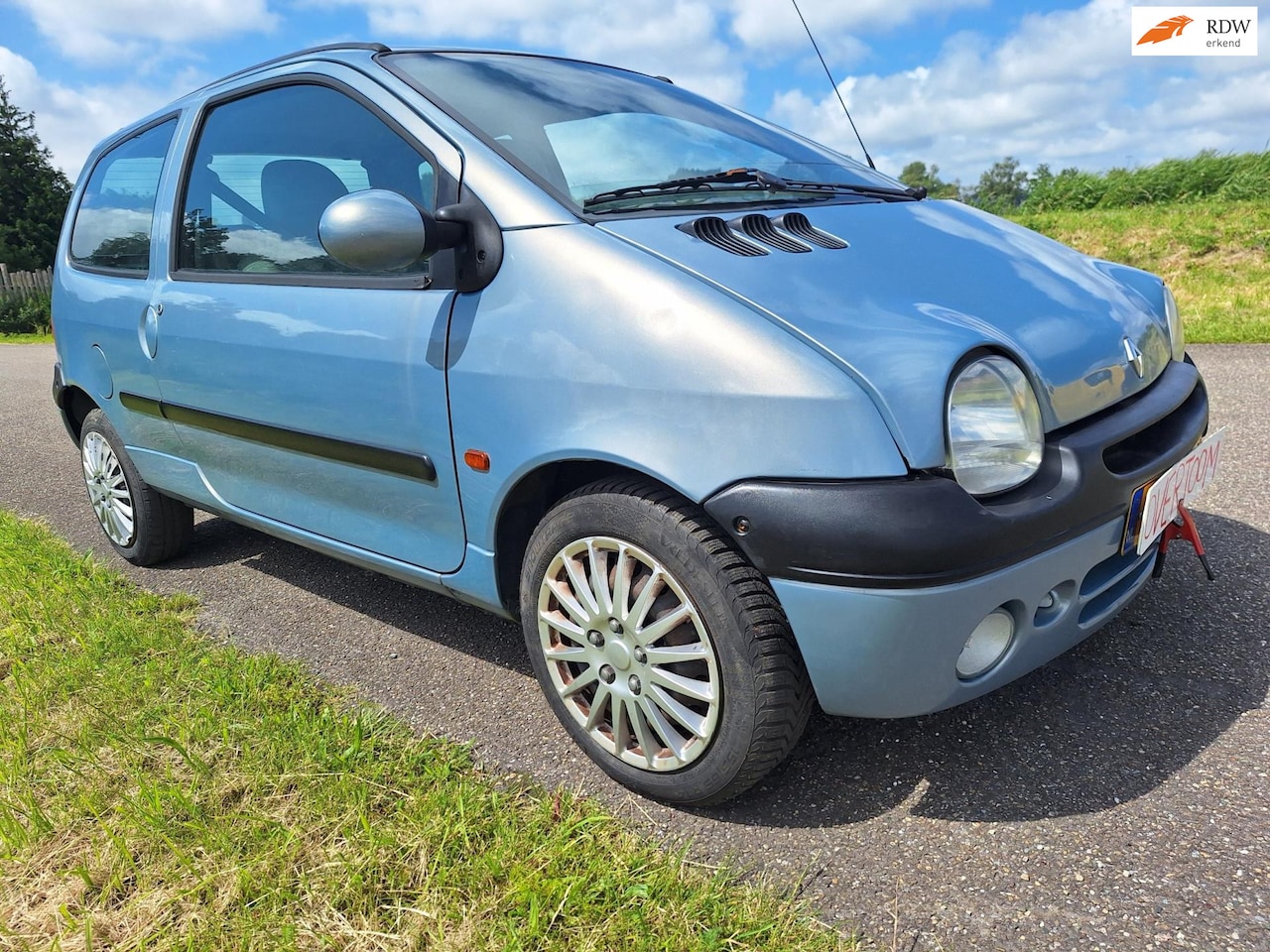 Renault Twingo - 1.2 Privilège 1.2 Privilège - AutoWereld.nl