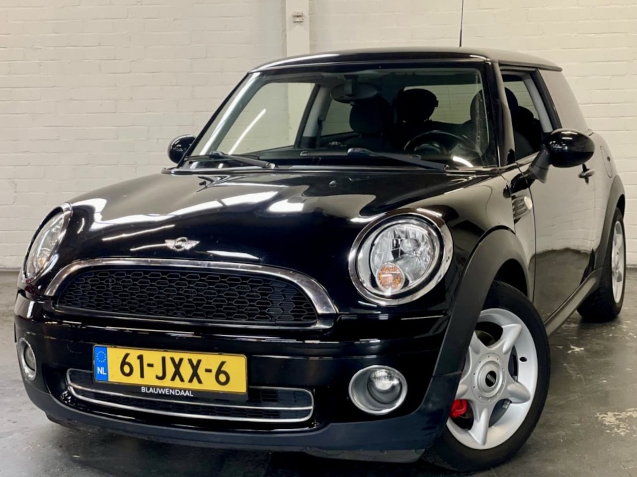 MINI One - Mini 1.4 Ann. Bus. - AutoWereld.nl