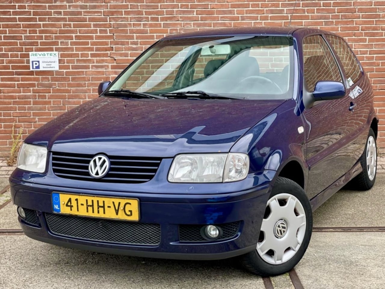 Volkswagen Polo - 1.4 Trendline 1.4 Trendline - AutoWereld.nl