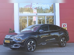 Citroën C4 X - 1.2 130PK AUTOMAAT SHINE | LEDEREN BEKLEDING | MASSAGE STOELEN | STOEL/VOORRUIT/STUUR VERW