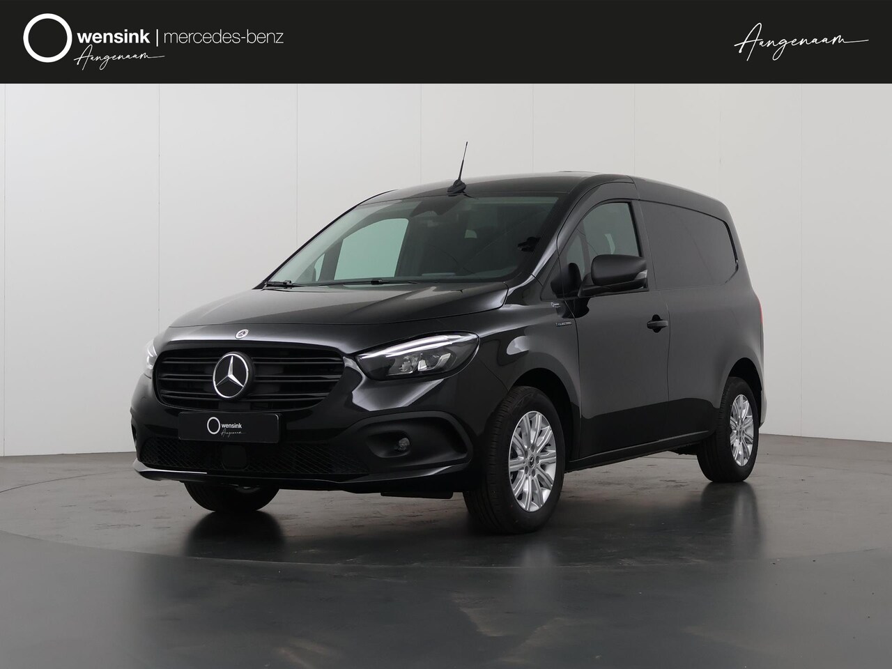 Mercedes-Benz eCitan - GB 51kW L1 PRO | SEBA SUBSIDIE | LED | ACHTERKLEP | MBUX - AutoWereld.nl