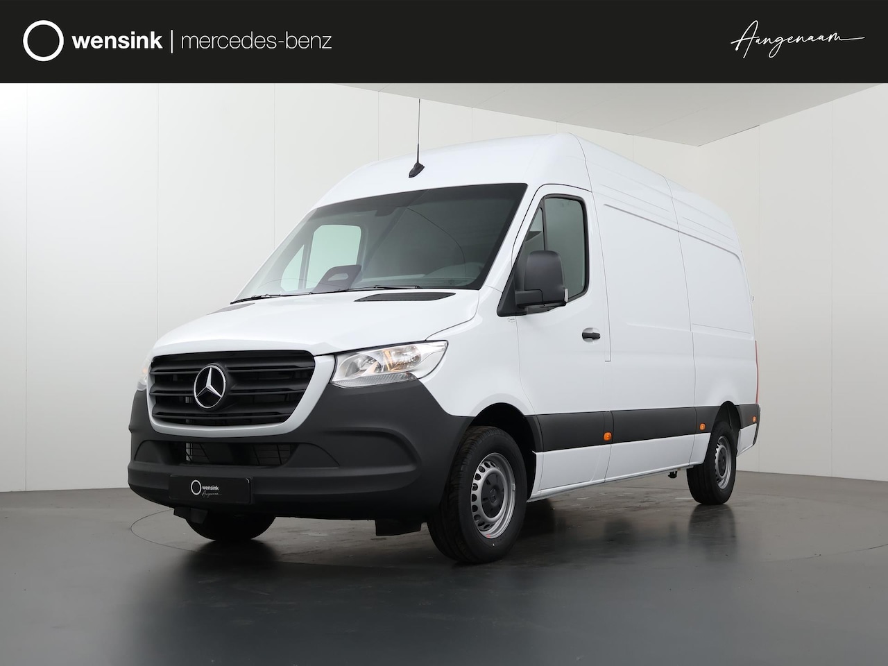 Mercedes-Benz Sprinter - 315 CDI GB L2H2 PRO - AutoWereld.nl