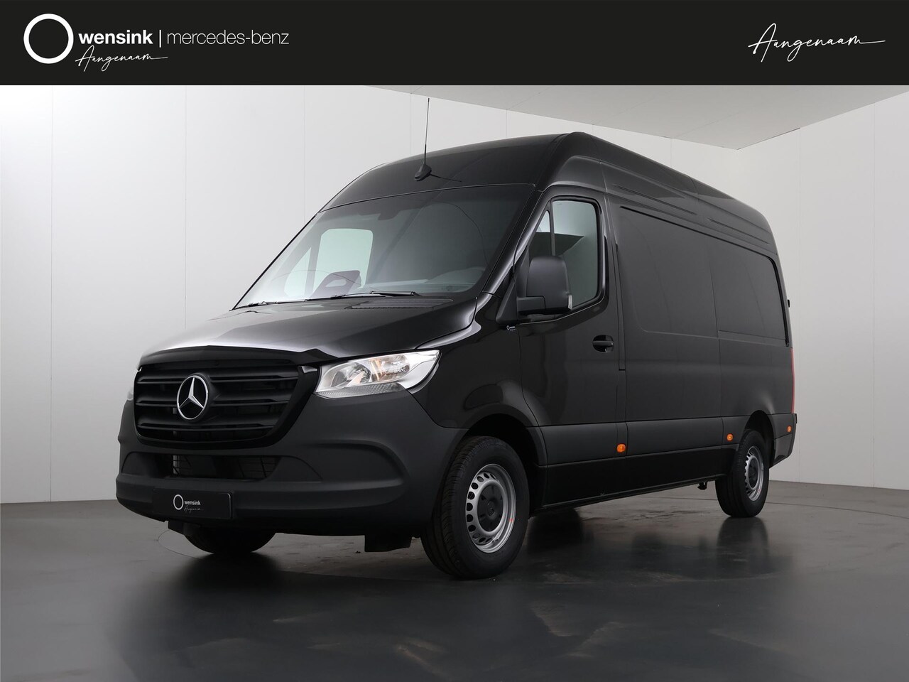 Mercedes-Benz Sprinter - 315 CDI GB L2 RWD PRO - AutoWereld.nl