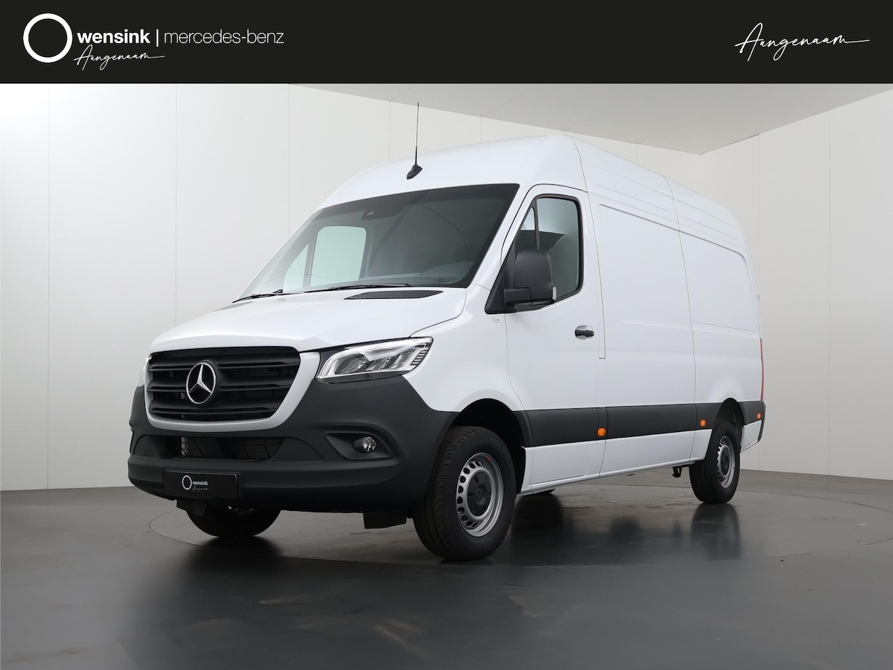 Mercedes-Benz Sprinter - 315 CDI L2H2 RWD | 3500KG TREKHAAK | LED PAKKET | NAVI | MBUX - AutoWereld.nl