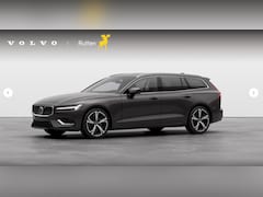 Volvo V60 - T6 350PK Recharge AWD Ultra Bright / Google Services / Visual Park Assist / Head-up Displa