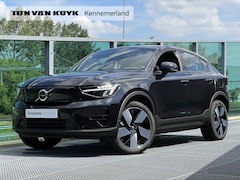 Volvo C40 - Single Motor Extended Range Plus 82 kWh Panoramadak, 20 Inch lm Velgen, Extended Range, Ve