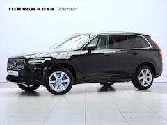 Volvo XC90 - 2.0 T8 Twin Engine AWD Momentum Pro / 360 camera / Trekhaak / Versatility Line / Donker gl