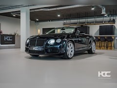 Bentley Continental GTC - V8 | Mulliner | Split Leather | Nekverwarming