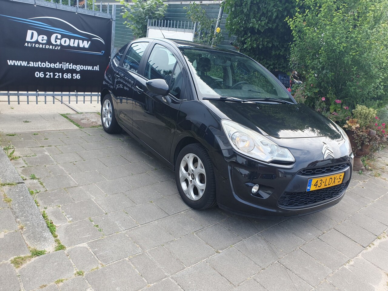 Citroën C3 - 1.4 VTi Dynamique 1.4 VTi Dynamique - AutoWereld.nl